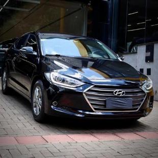 HYUNDAI ELANTRA 2018