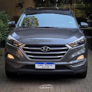 HYUNDAI HYUNDATUCSON TURBO GLS 2022