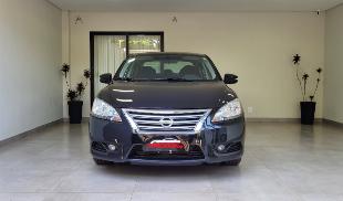 Nissan Sentra Sv 2014 2.0 Flex Aut.