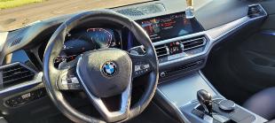 BMW 320i SPORT GT 2022 Aut Teto Solar TFT Baixo Km