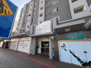Apartamento Mobiliado para Locação Próximo à Unicesumar em Maringá/PR