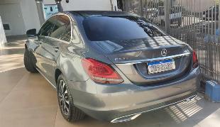 Mercedes-Benz C180 1.6 2019