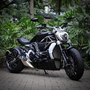 DUCATI DUCATXDIAVEL S 2021
