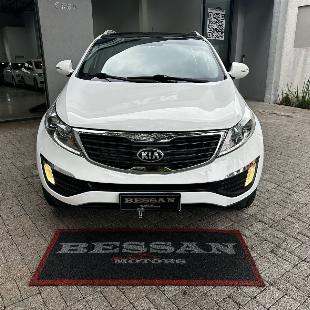 Kia Sportage EX 2.0 16v Flex aut.