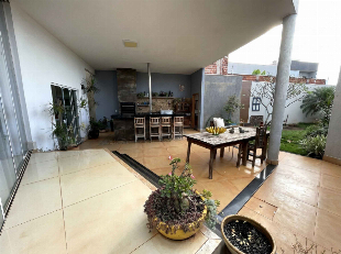 Casa Espetacular no Ecovalley em Maringá/Sarandi