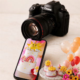 Fotoógrafa e StoryMaker