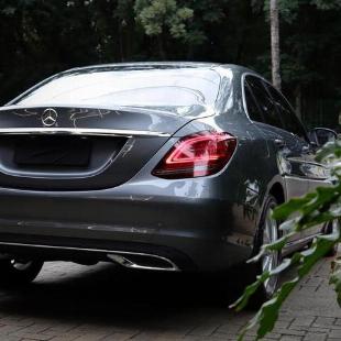 MERCEDES-BENZ C180FF 2019