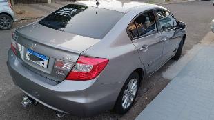 Honda CIVIC 2014 LXR 2.0 FlexOne Automático