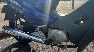 2002 HONDA BIZ 100C ES