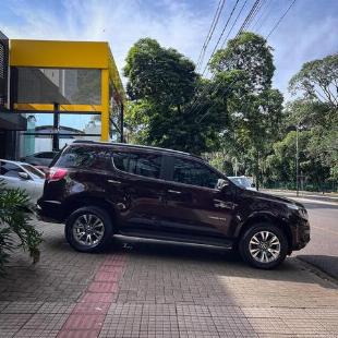 CHEVROLET TRAILBLAZER LTZ AG4 2018