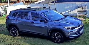 Vendo Chevrolet Tracker 1.0 Turbo 2021 Único Dono - Particular - R$ 95.000,00