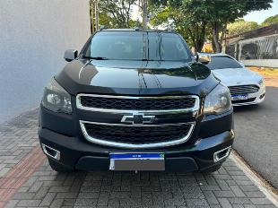 GM S-10 LTZ 2.8 CD 4x4 - 2016