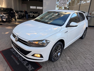 VW Polo Comfortline 200 TSI 1.0 flex 12v aut.