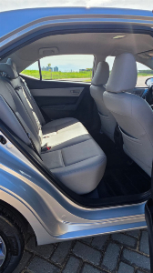 Vendo Corolla XEI Prata 2016 R$87.700