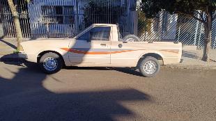 Pampa CHT 1.6 - 1985 - Ford