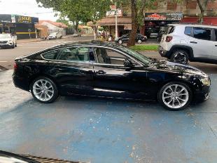 AUDI A5 SPORTBACK 2011