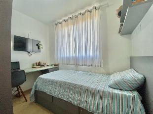BELÍSSIMO APARTAMENTO SEMI MOBILIADO NO RESIDENCIAL BELA ALVORADA