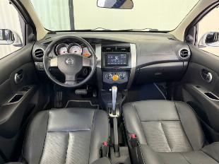 NISSAN LIVINA X-GEAR 1.8 FLEX  2014 AUT. BAIXO KM
