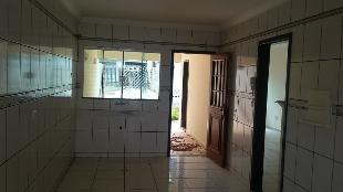 CASA 03 QUARTOS (suíte) - Loteamento Grajaú