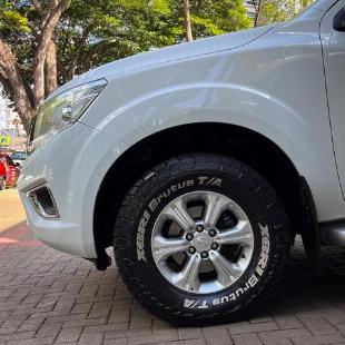 NISSAN FRONTIER XE X4 2019