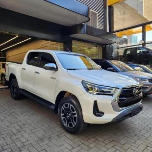 TOYOTA HILUX CDSRXA4FD 2021