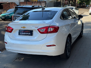 Gm Cruze LT 1.4 Turbo