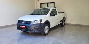 Volkswagen Saveiro Robust 2023 Flex 1.6 Completa