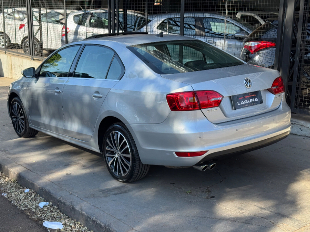Vw Jetta 2.0 TSI