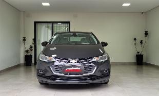 Chevrolet Cruze LTZ 2018 1.4 Turbo Baixo KM