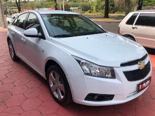 Cruze Lt 1.8 Automatico