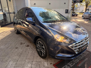 Hyundai HB20S vision 1.6 flex 16v aut.