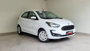 Ford Ka Se Plus 2020 Automático 1.5 Flex Baixo Km