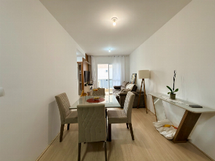 Oportunidade Única no Garda: Apartamento de 55m² com Armários e 1 Vaga