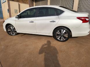 Nissan Sentra SV flex Start 2.0 2018