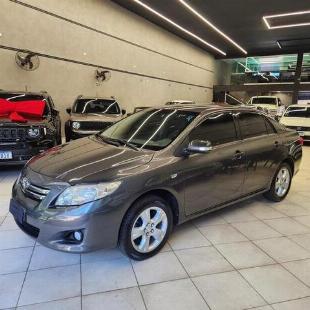 TOYOTA COROLLA XEI18FLEX 2010
