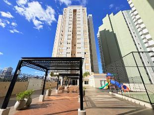 Cobertura Duplex Preço Baixo em Maringá com 3 Quartos sendo 1 Suíte - 03 Vagas paralelas - Condomínio com área de lazer completa