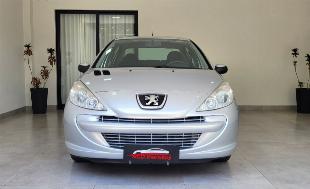 Peugeot 207 Passion XR 2013 1.4 Flex Completo Placa A