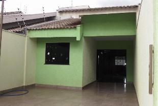 VENDE-SE CASA NOVO JD UNIVERSAL SARANDI