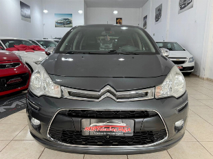 Citroen C3 Exclusive 2014 1.6 Flex Com Teto Panoramico