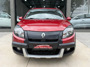 Renault Sandero Stepway 1.6 Hi-flex Automatico *baixo km*