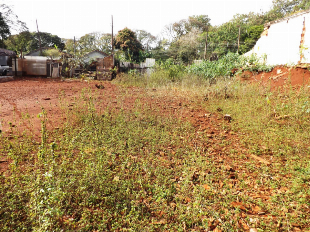 VENDE-SE EXCELENTE TERENO JD ALVORADA PRÓX. PARQUE ALFREDO NIFELLER