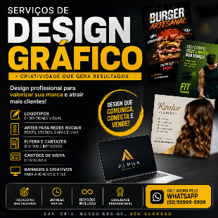 DESIGNER GRÁFICO 24H