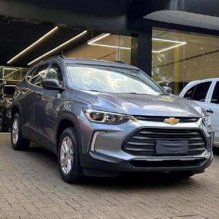 CHEVROLET TRACKER T A 2021