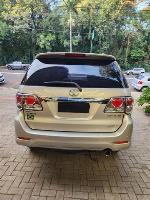 TOYOTA HILUXSW4 SRV4X4 2013