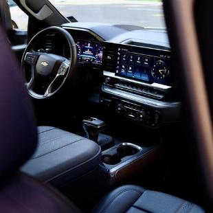 CHEVROLET SILVERADO HC 2024