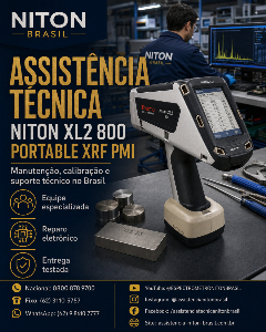 THERMO FISHER NITON BRASIL