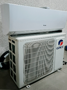 Ar Condicionado Split Gree 12000 BTUs Quente/Frio