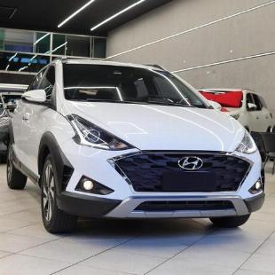 HYUNDAI HB20X DIAMOND 1.6 FLEX 16V AUT. 2020