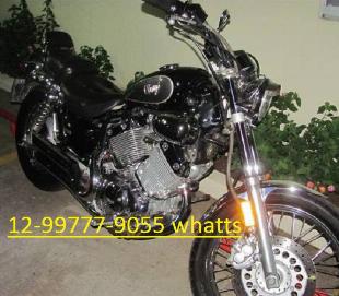 yamaha virago xv 535 1994 r$ 9,900,00