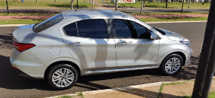 Fiat Cronos Firefly 1.3 Impecável - 77 Mil Km - Perícia Premium Aprovada - IPVA 2026 Pago